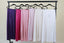 NO SLIT SATIN SKIRT