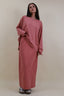 LONG TEE COTTON
