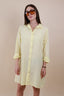 COTTON SHORT DRESS