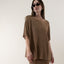 VISCOSA ROUND NECK