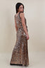 SEQUINS MAXI SKIRT
