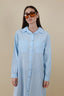 COTTON LONG DRESS