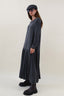 PLISS JERSEY DRESS
