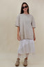 WASHED OVERSIZE TEE