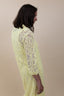 LACE LONG DRESS