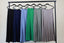 NO SLIT SATIN SKIRT