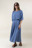 MIDI GAZ SKIRT