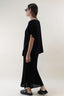VISCOSA ROUND NECK