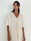 CAFTAN GAZ DRESS