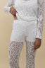 LACE PANTS