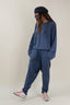 WASH SWEAT PANT
