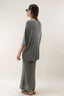 VISCOSA V NECK