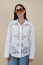 LACE SHIRT