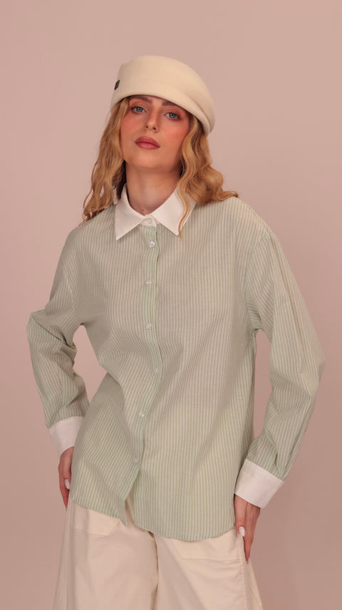 ARTHUR STRIPED SHIRT