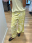 SATIN PRINTED PANTS