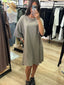 SHORT TEE DRESS
