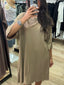 SHORT TEE DRESS