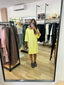 SHORT TEE DRESS