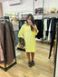 SHORT TEE DRESS