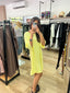 SHORT TEE DRESS