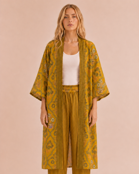 KIMONO JACKET