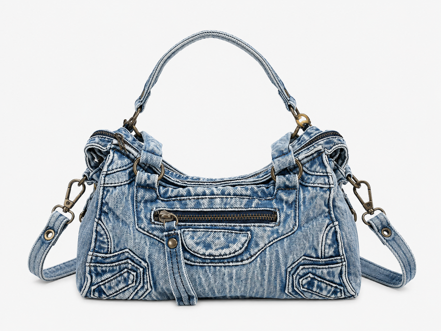 SMALL DENIM BAG