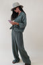 LINEN PANTS