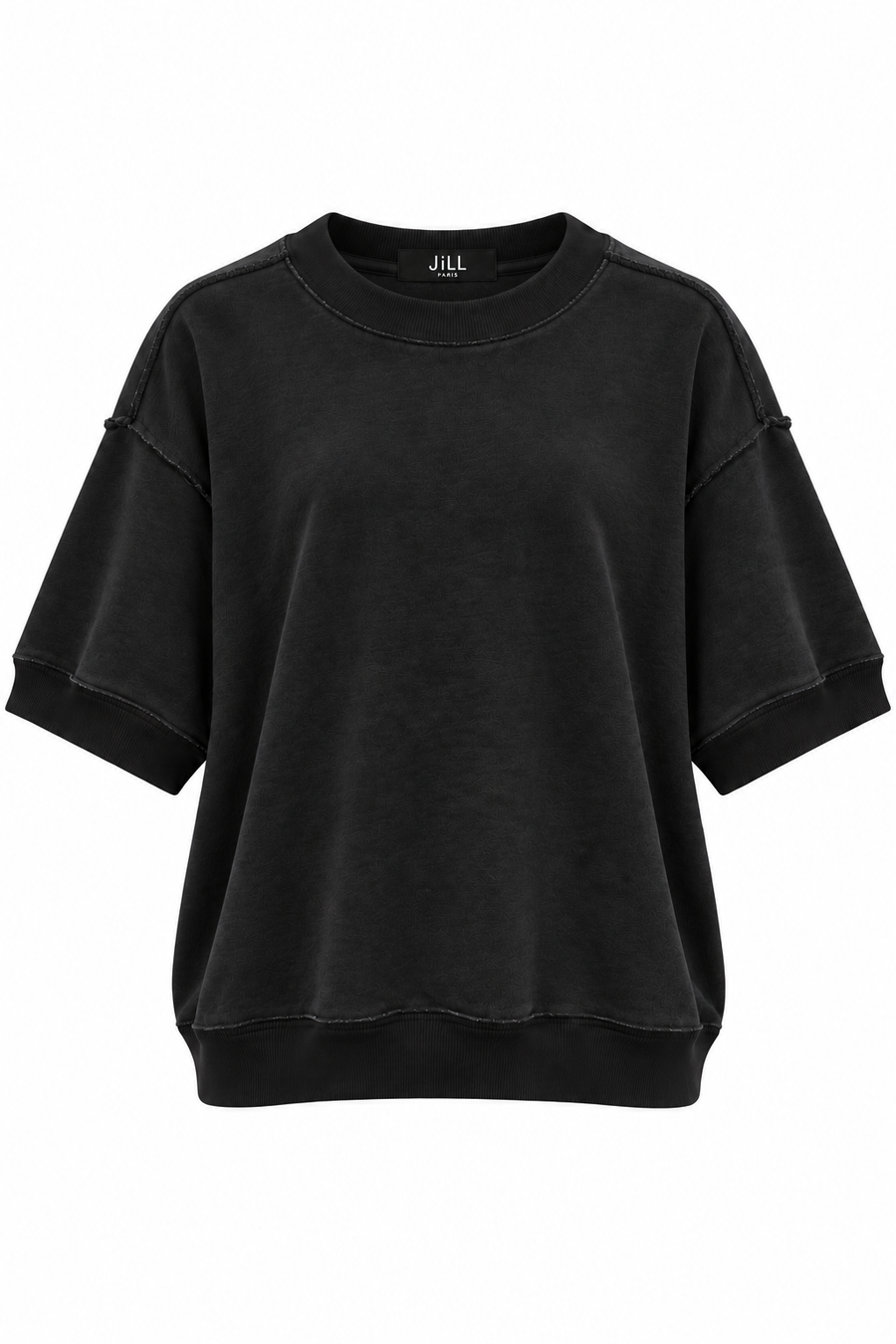 SHORT SLEEVES SWEAT
