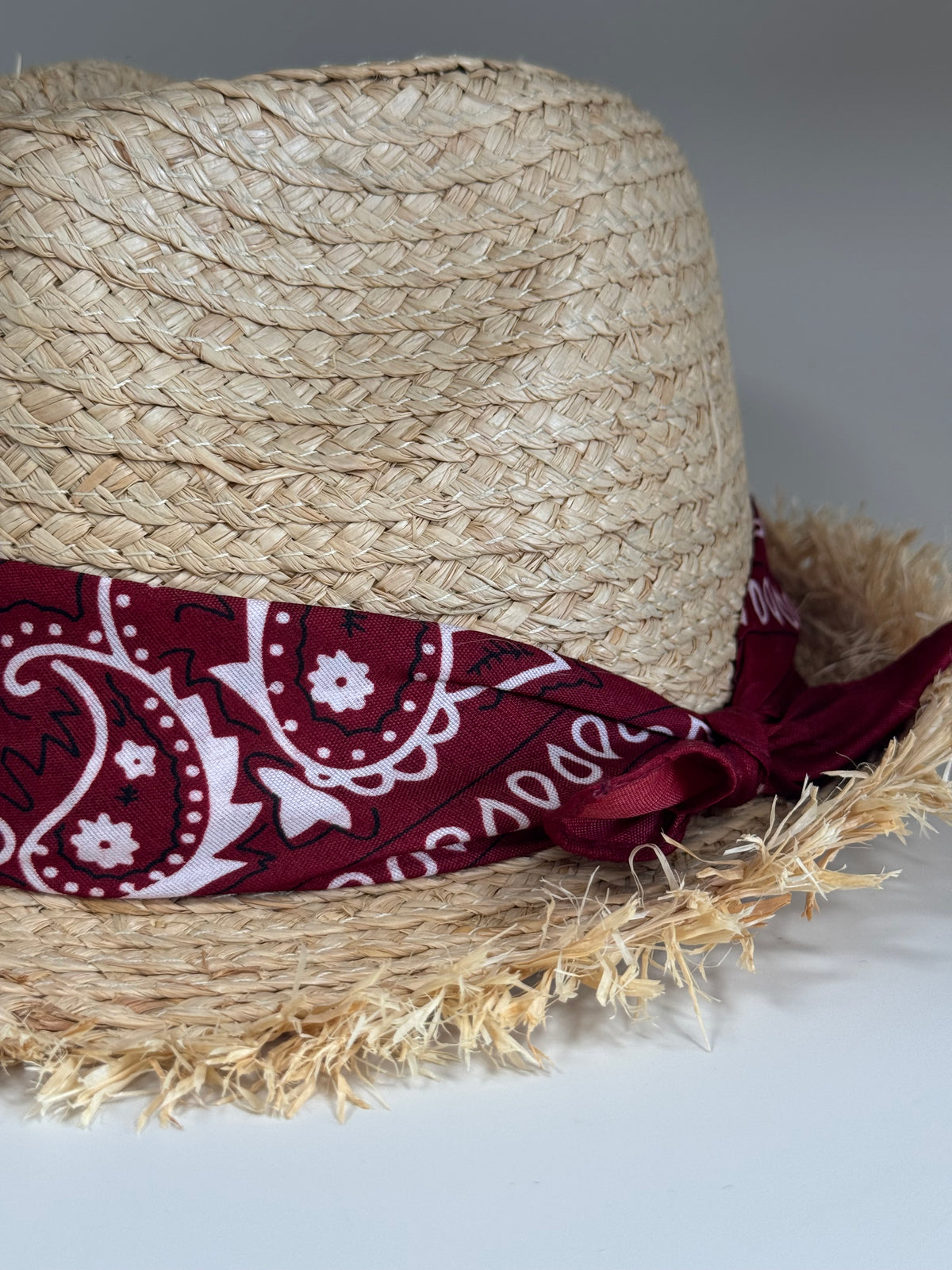 CHAPEAU BANDANA