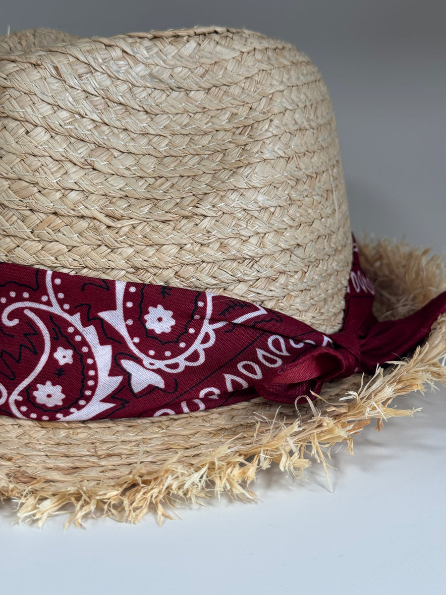 BANDANA HAT