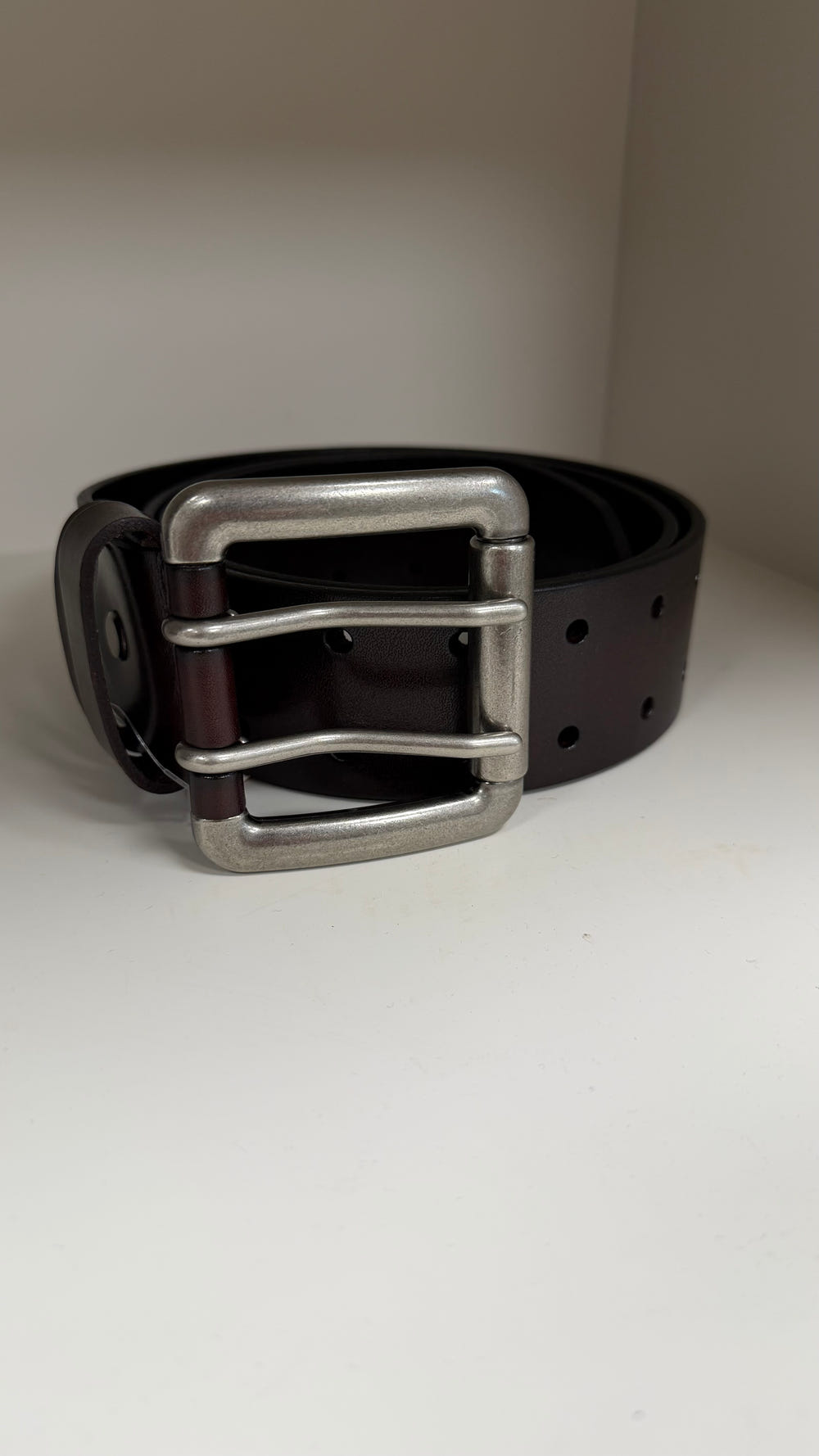 CEINTURE EN CUIR