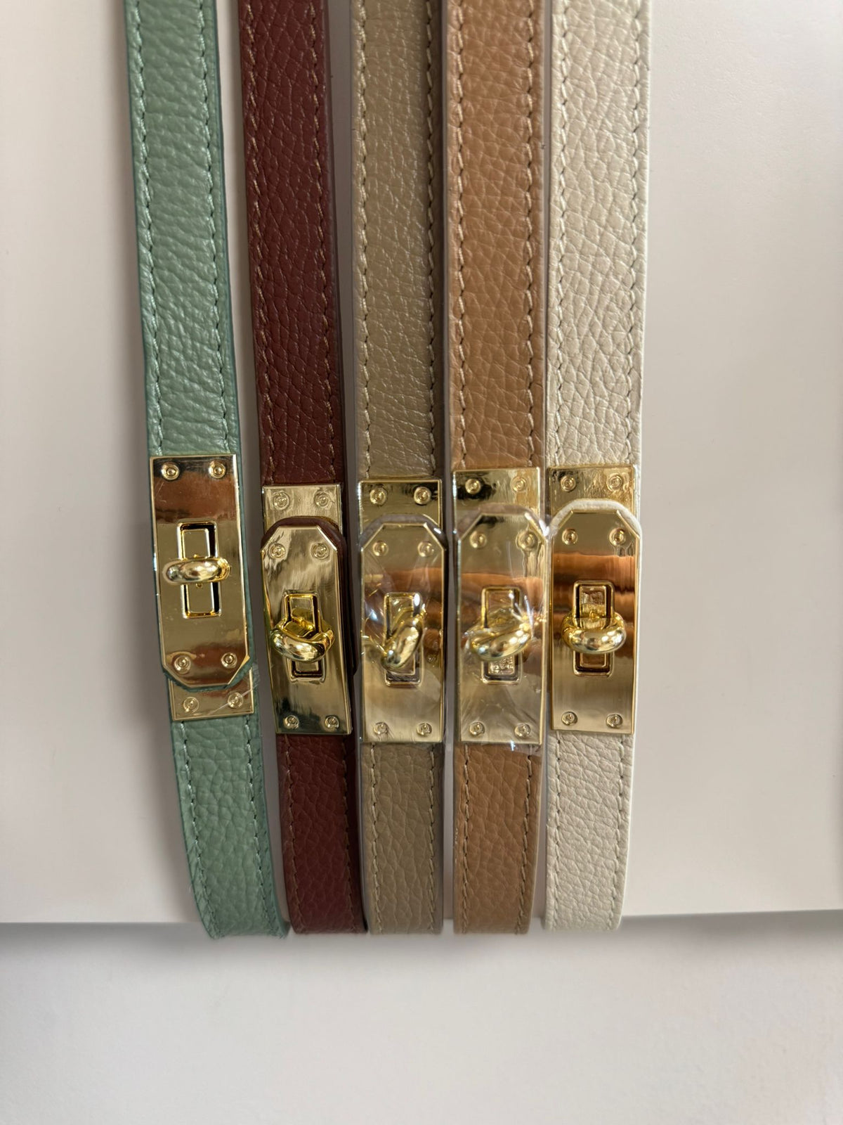 CEINTURE EN CUIR