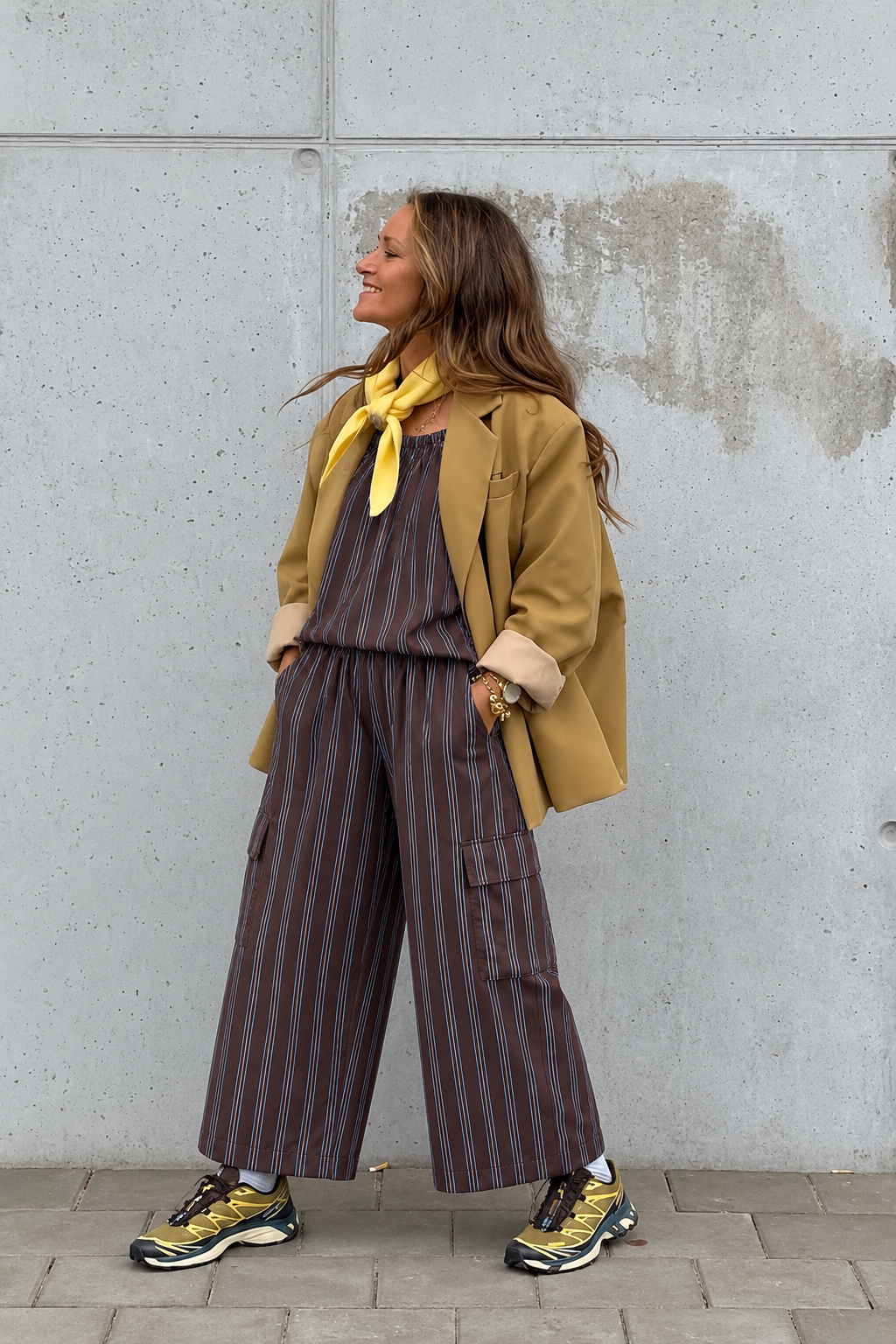 BRITISH PANT