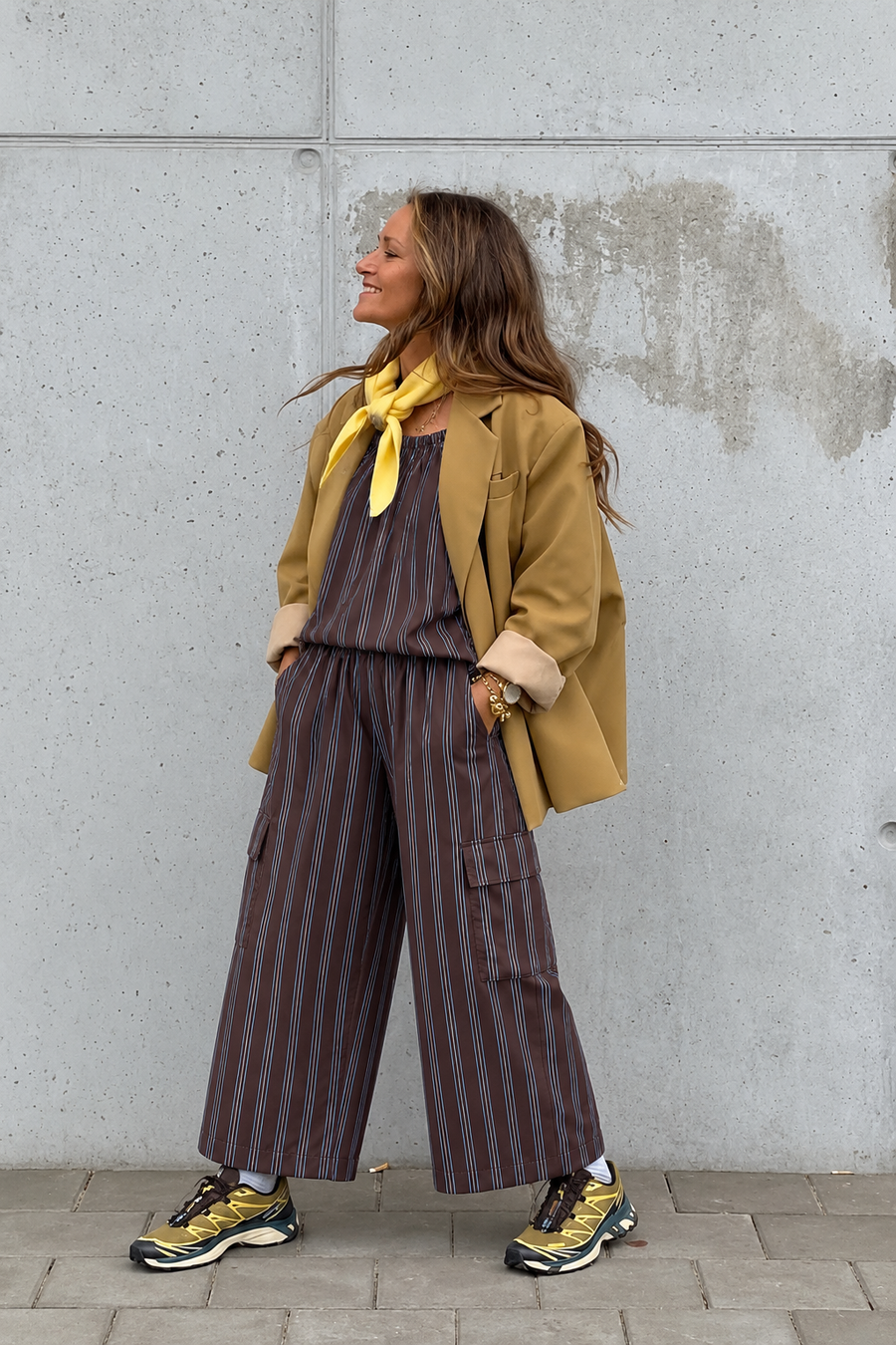 BRITISH PANT