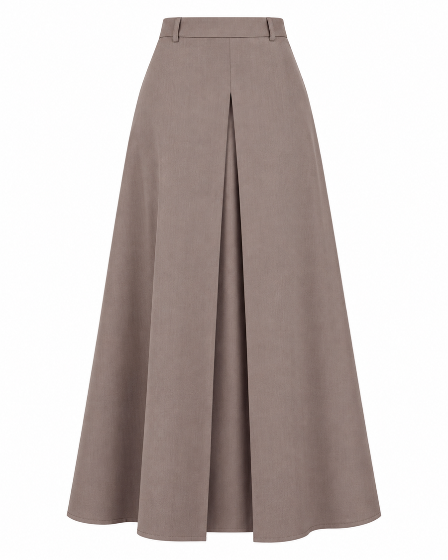 SUIT SKIRT