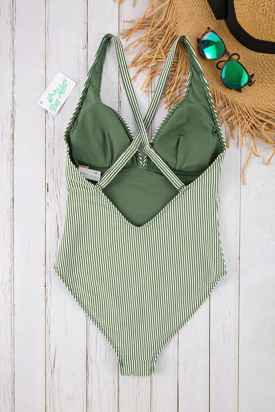 NAUTICAL SWIMSUIT