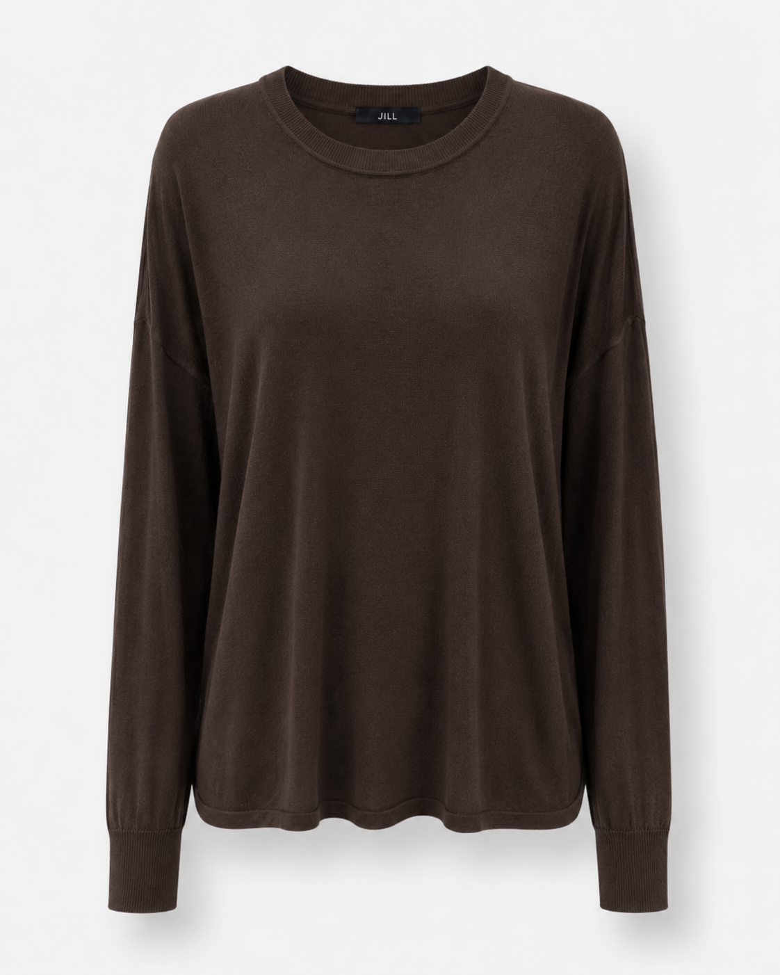 THICK VISCOSA LONG SLEEVE