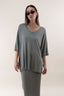 VISCOSA V NECK