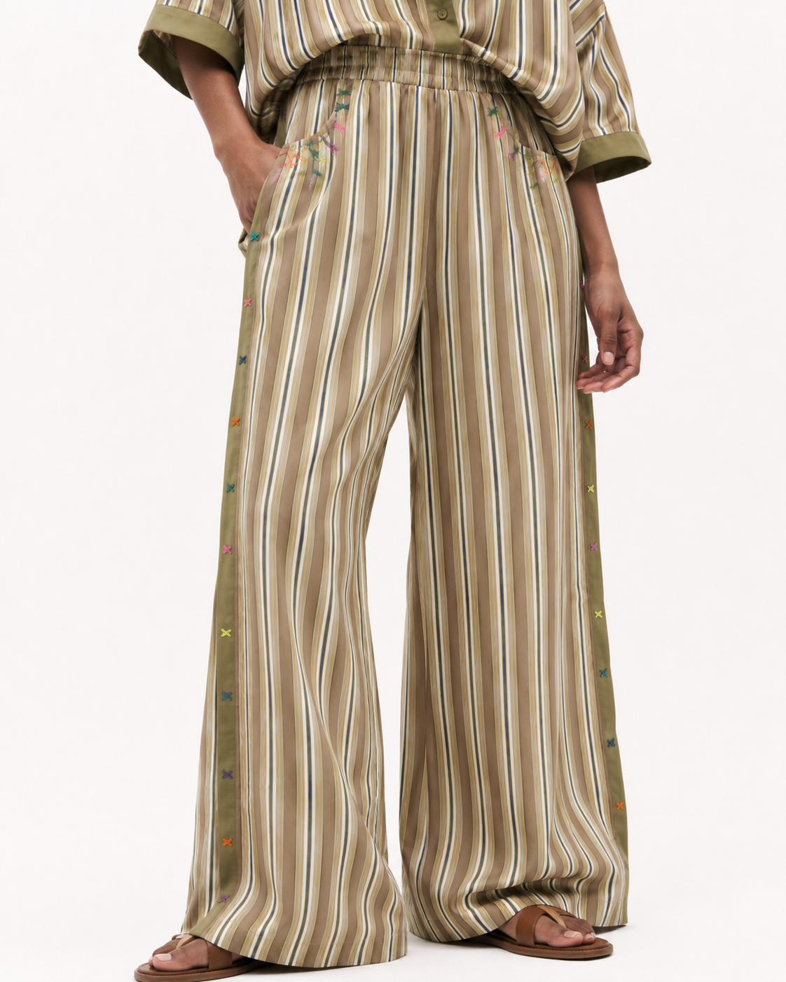NAT SET PANT