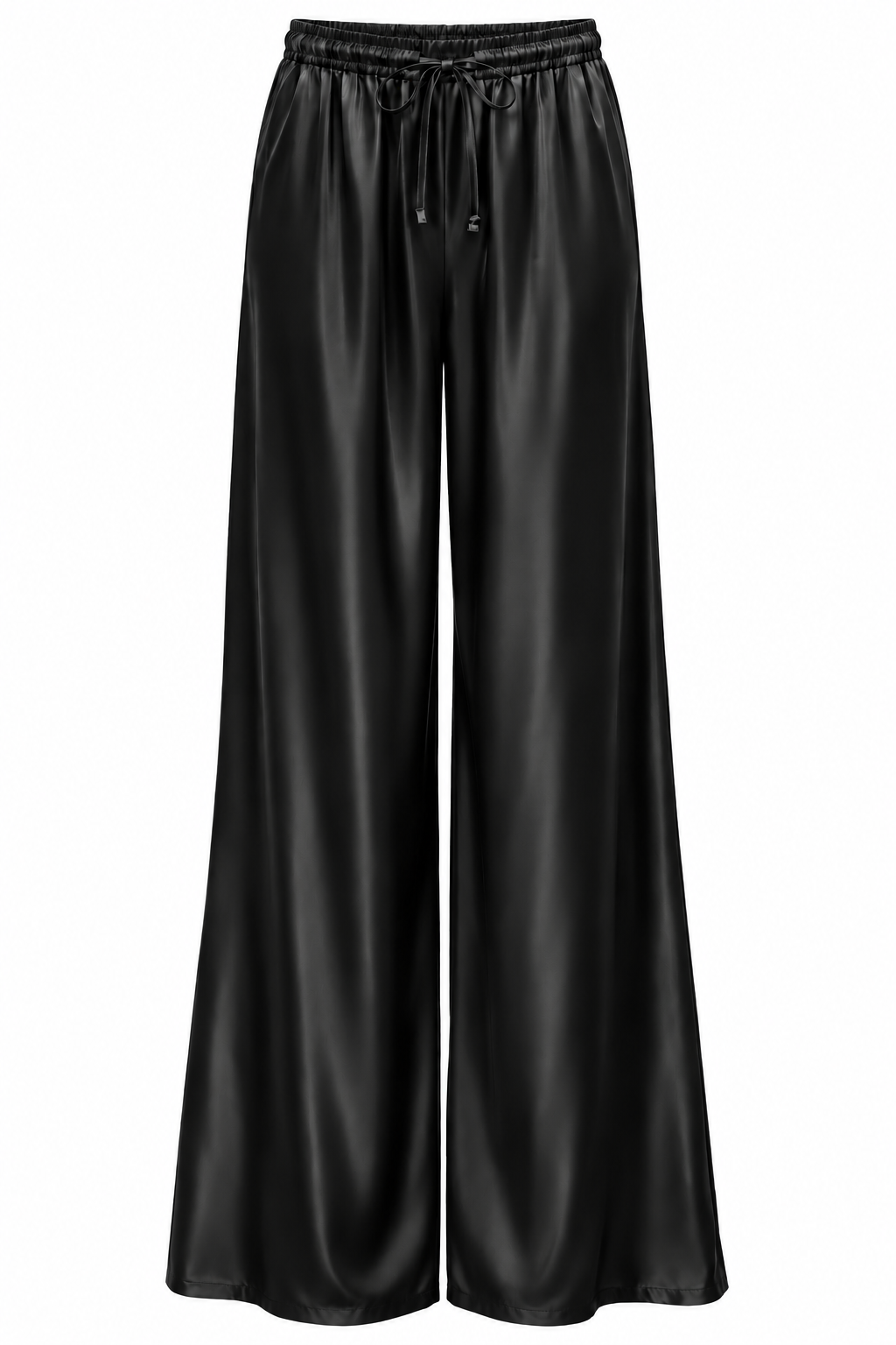 SATIN PANTS