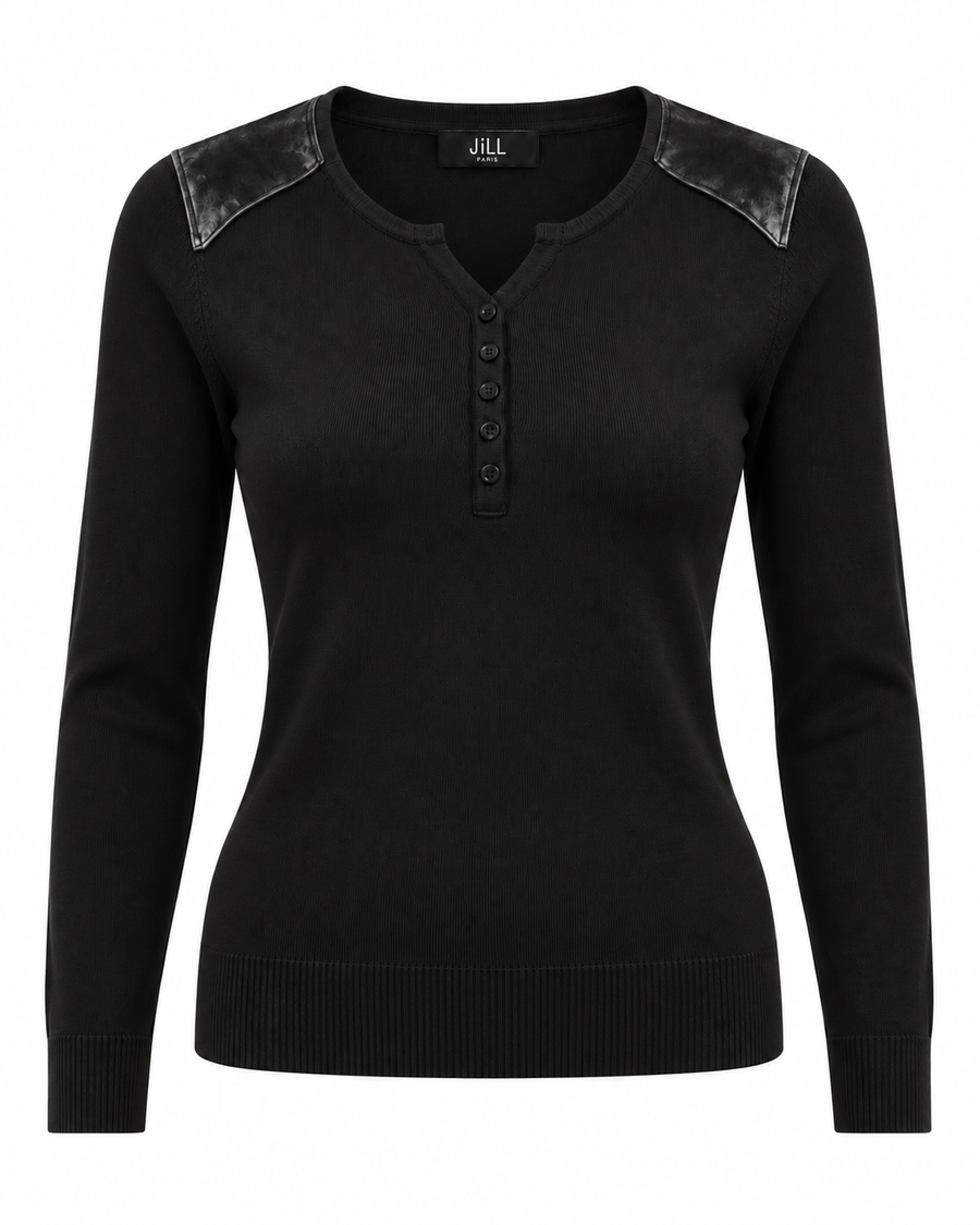 THIN POLO LONG SLEEVES
