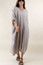 CAFTAN GAZ DRESS