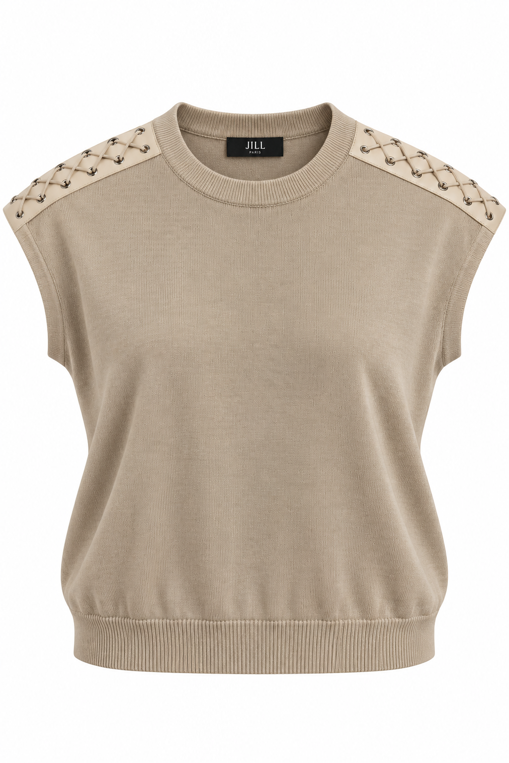 PULL TRESSÉ