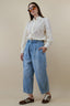 BARREL JEAN