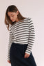 THIN KNIT STRIPS