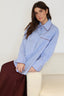 FITTED STRIPED SHIRT