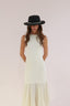 TANK DRESS MOUSSELINE