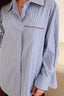 FITTED STRIPED SHIRT