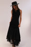 TANK DRESS MOUSSELINE