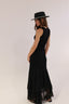 TANK DRESS MOUSSELINE